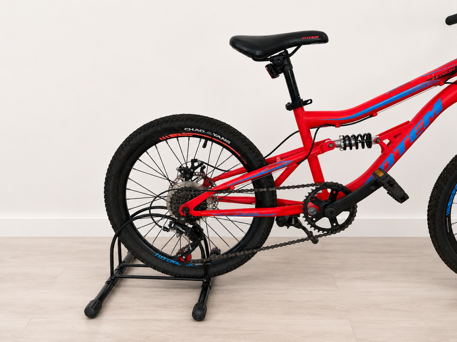 Bicicletta MTB Junior TOTEM Legion 20