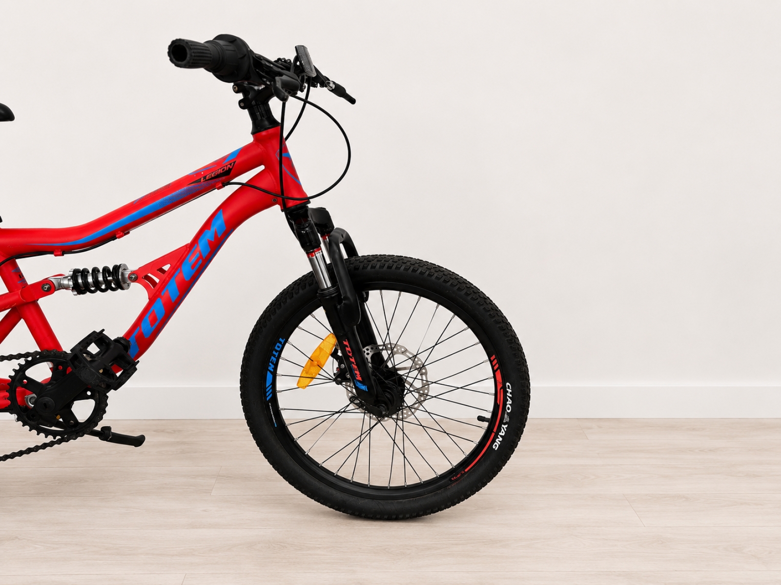 Bicicletta MTB Junior TOTEM Legion 20