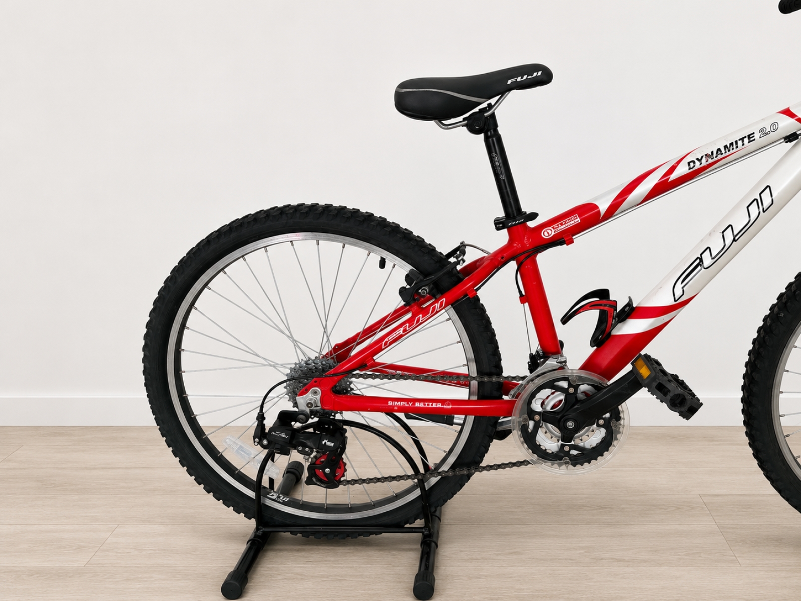 Bicicletta MTB Fuji Dynamite 2.0 24