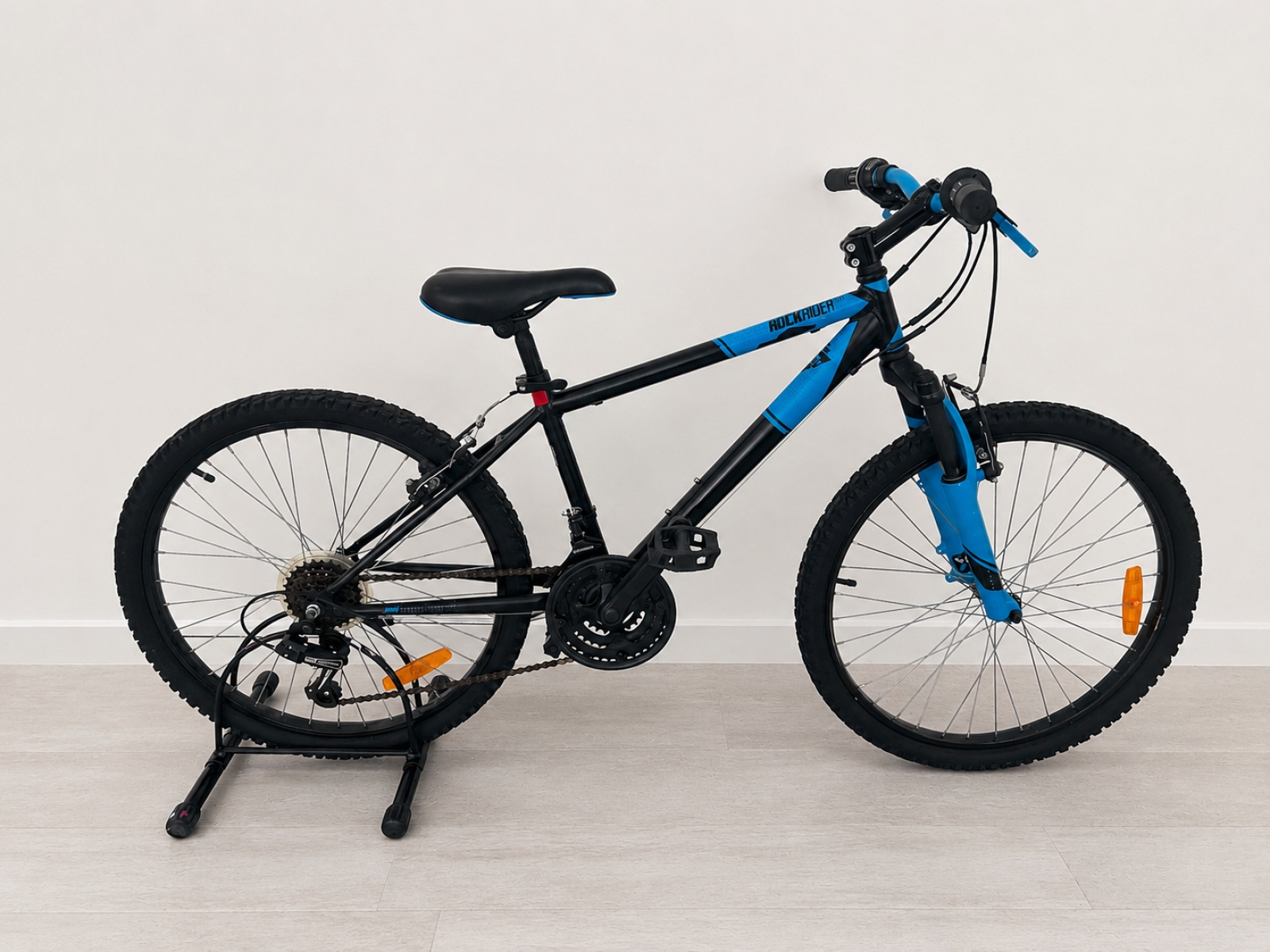 Bicicletta Rockrider 24