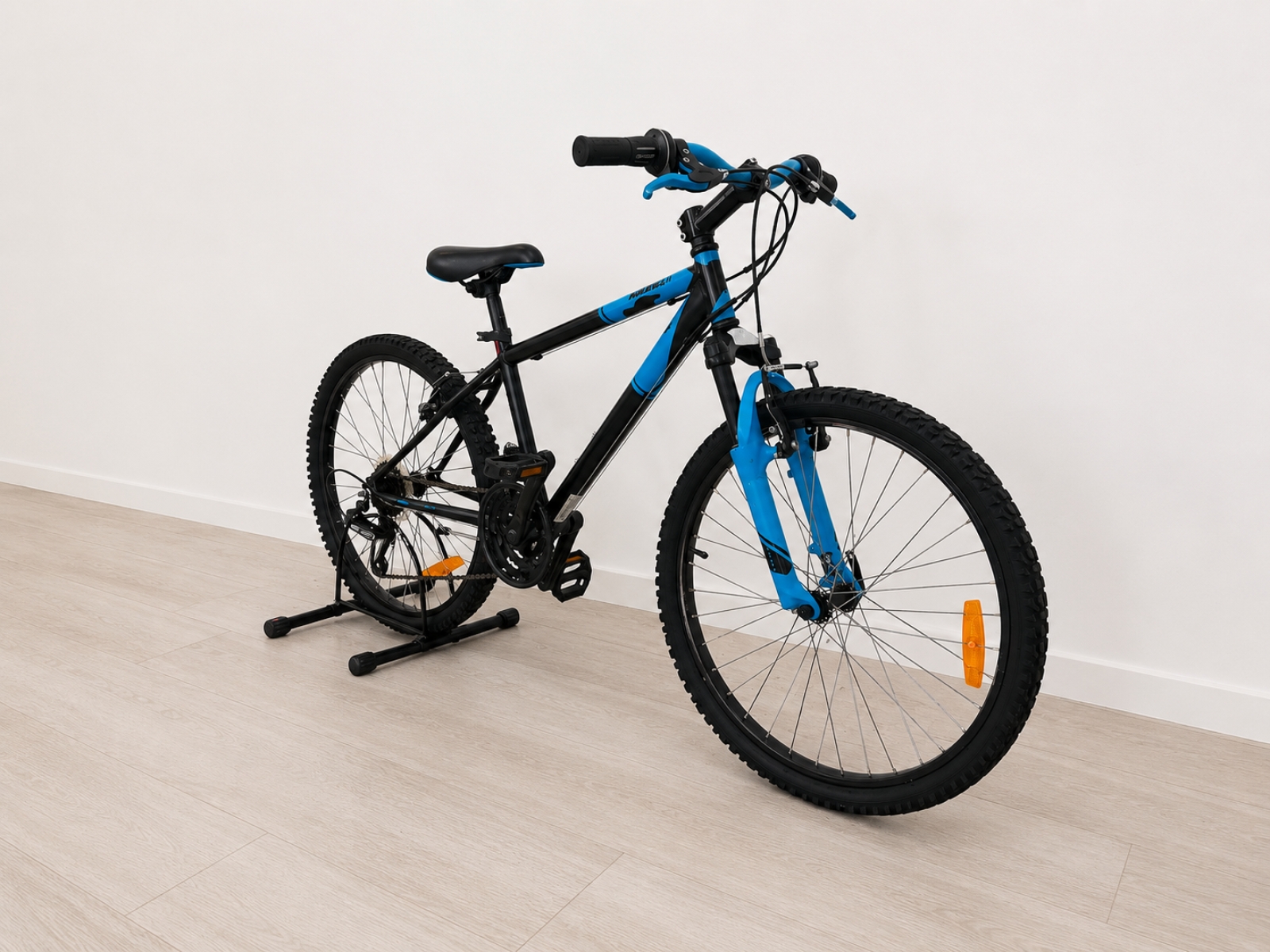Bicicletta Rockrider 24