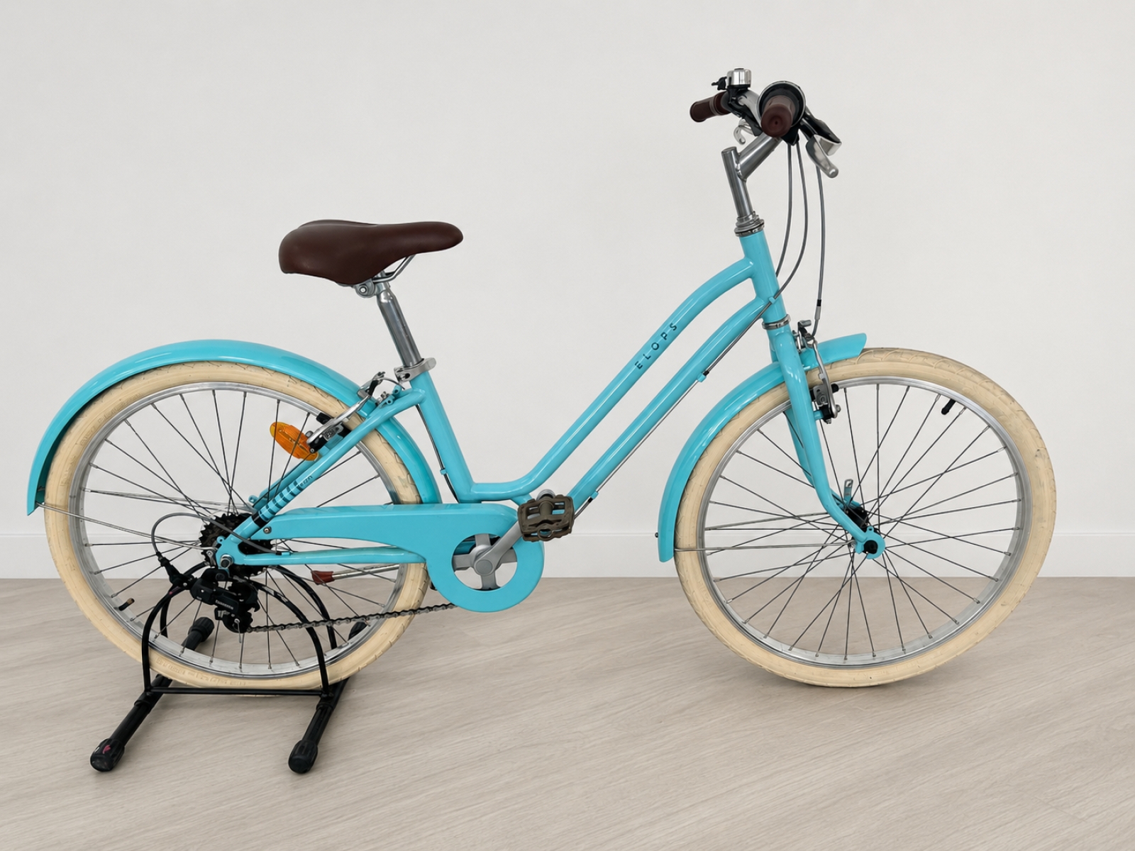 Bicicletta da città Elops 500 – 26
