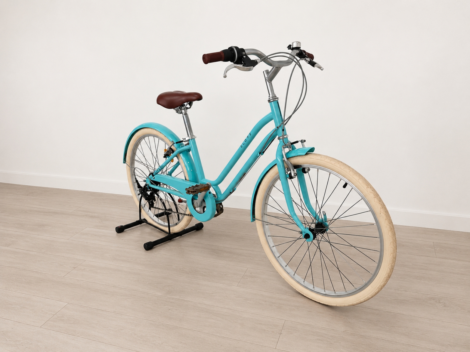Bicicletta da città Elops 500 – 26