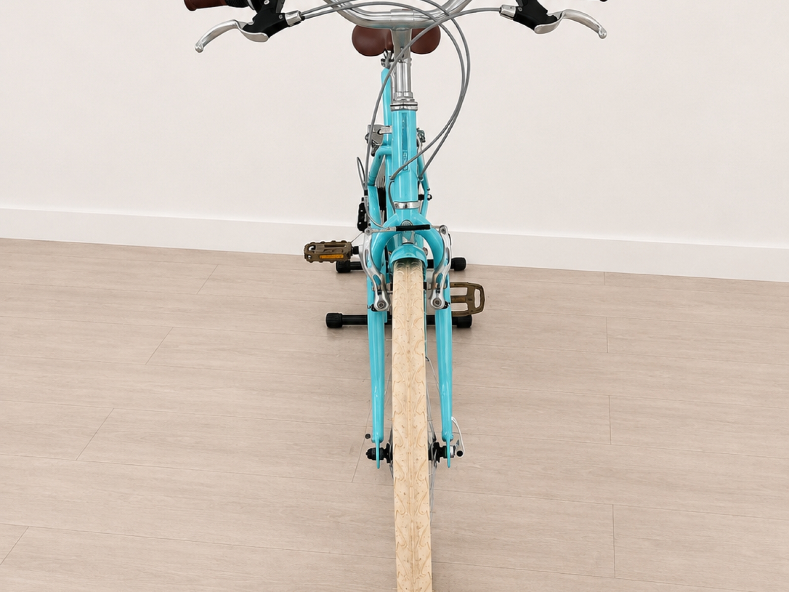 Bicicletta da città Elops 500 – 26