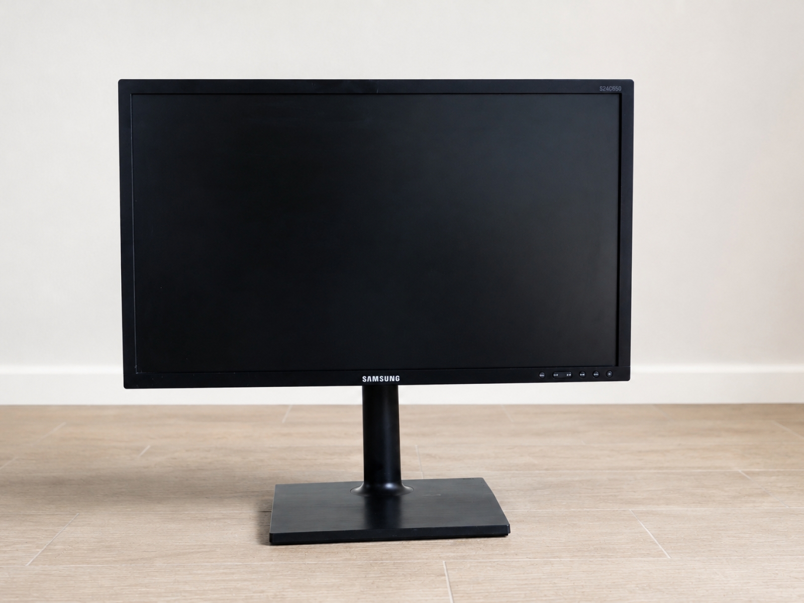 Monitor Samsung S24C650PL 24