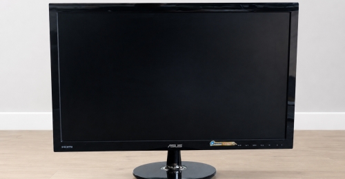 Monitor ASUS VS247H 23.6" Full HD &ndash; HDMI / DVI / VGA, quantit&agrave; disponibile 10 pezzi