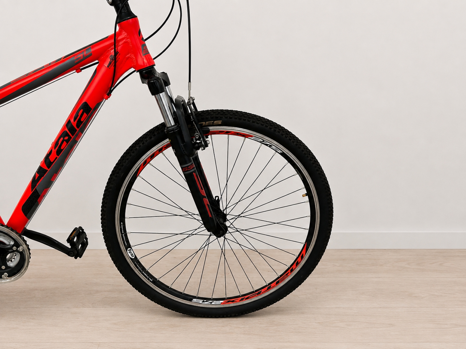 Bicicletta MTB Atala 26