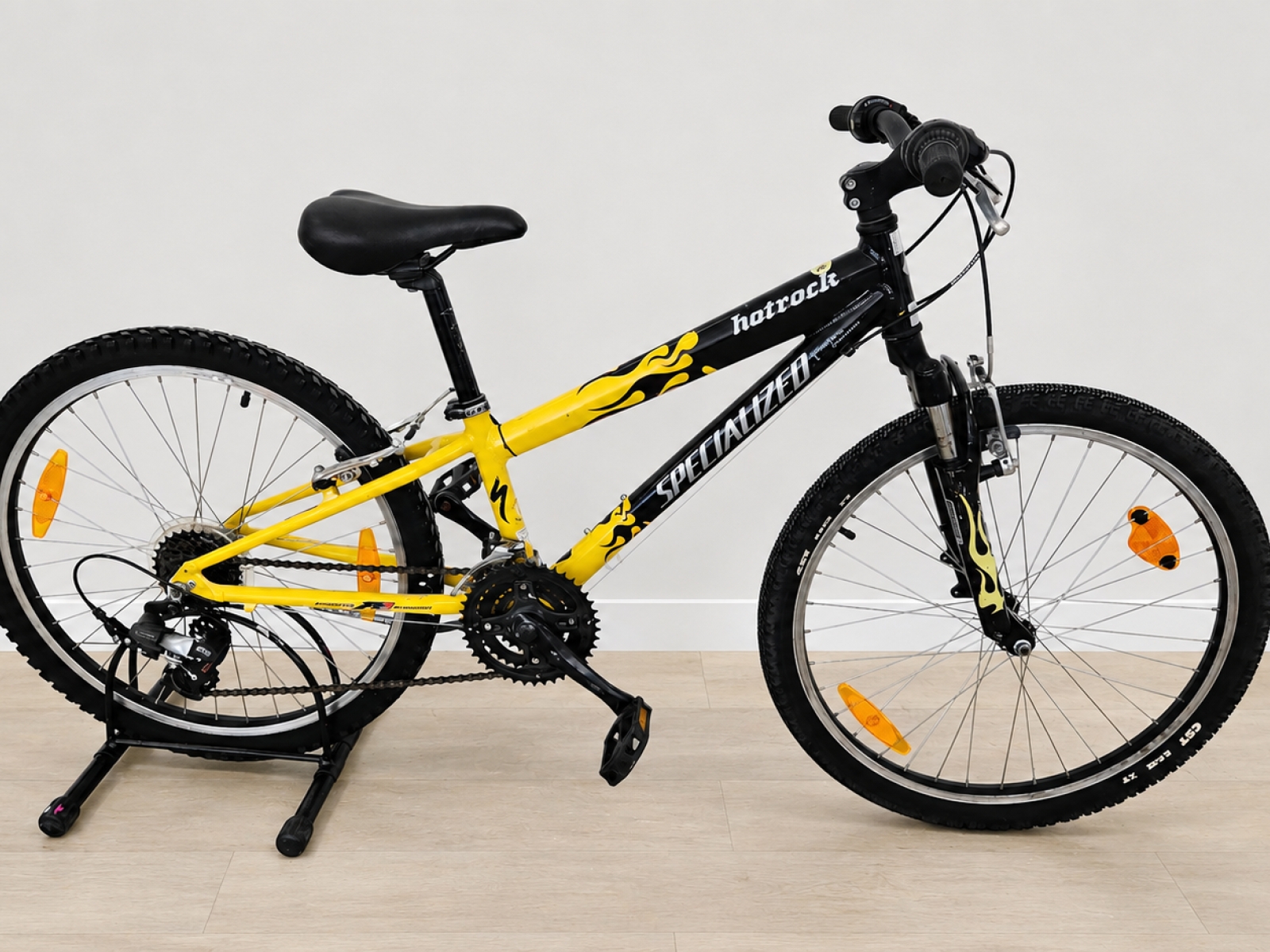 Specialized Hotrock 24