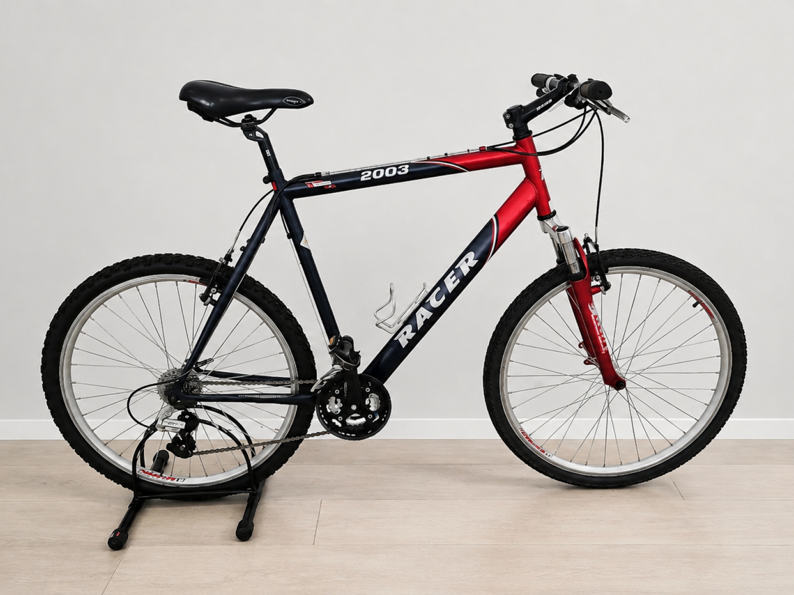 Bicicletta MTB Racer 2003 – Shimano (nr. 32) 2