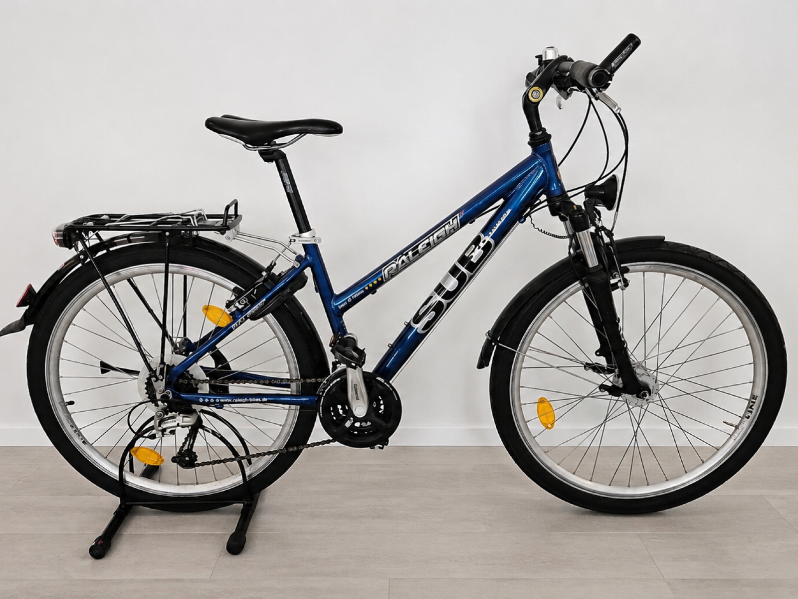 Bicicletta Raleigh SUB 3 – Trekking / City Bike (nr. 34) 2