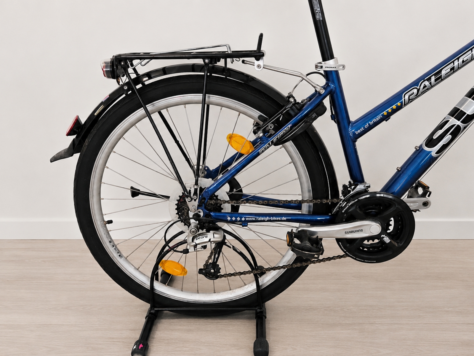 Bicicletta Raleigh SUB 3 – Trekking / City Bike (nr. 34) 4