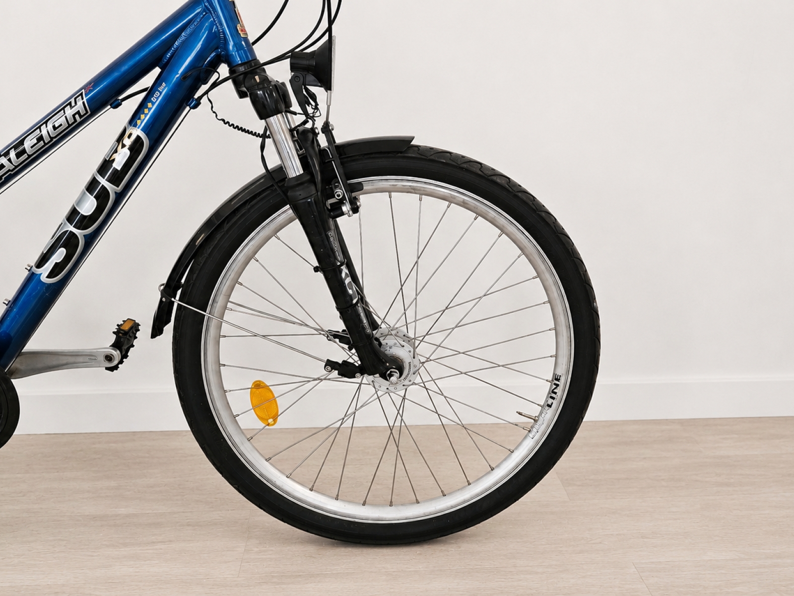 Bicicletta Raleigh SUB 3 – Trekking / City Bike (nr. 34) 5