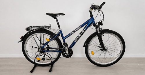 Bicicletta Raleigh SUB 3 &ndash; Trekking / City Bike (nr. 34)