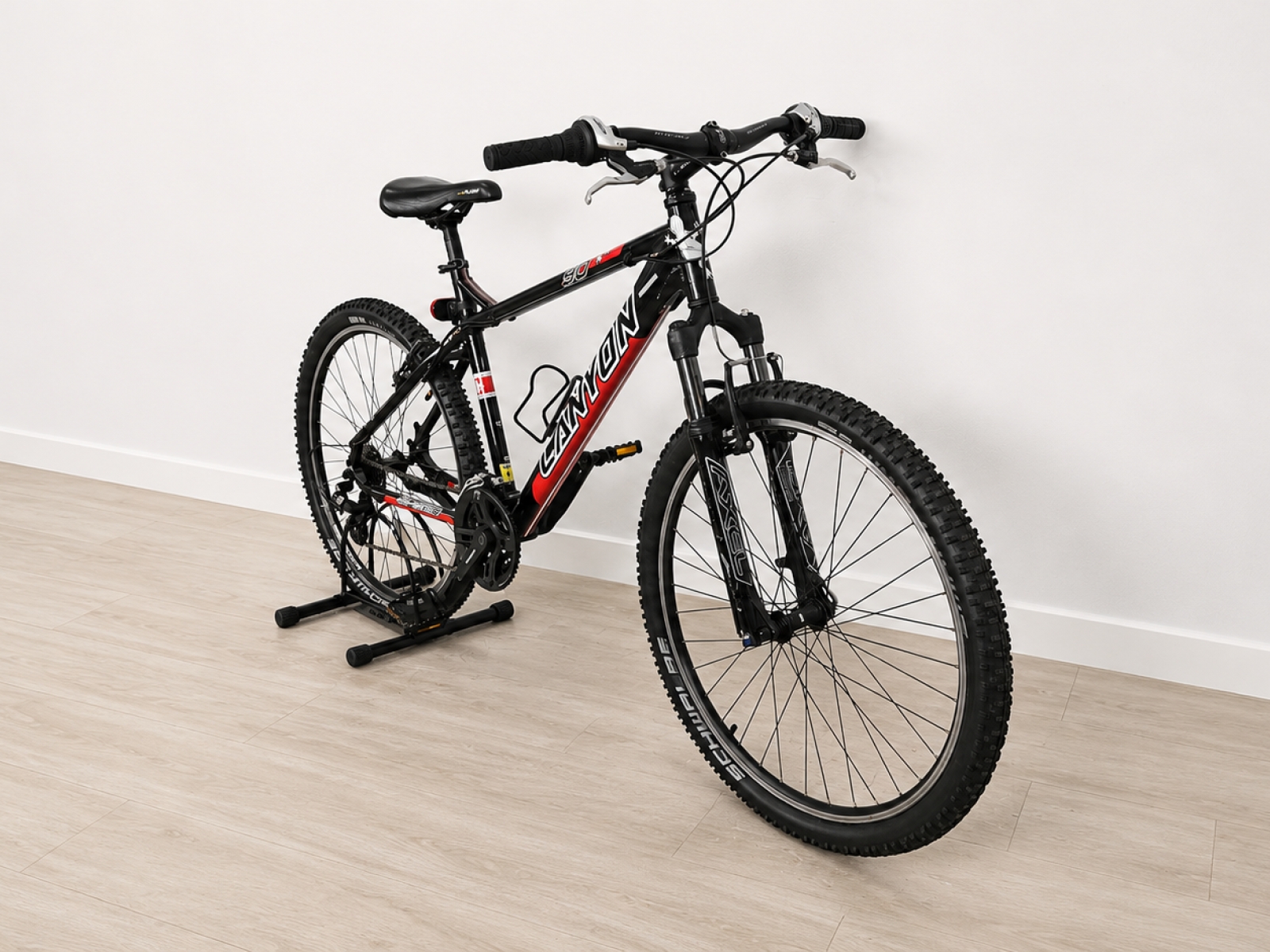 Mountain Bike Canyon 26” – Shimano (nr. 2) 3