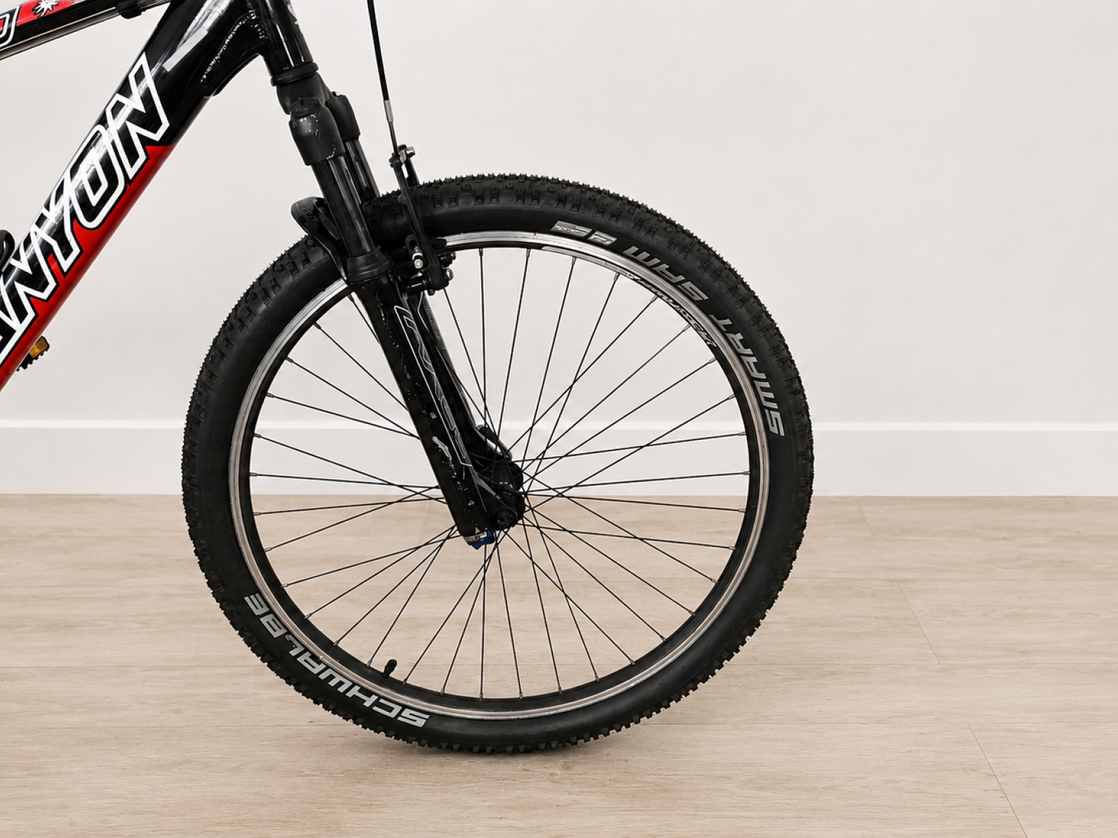 Mountain Bike Canyon 26” – Shimano (nr. 2) 5