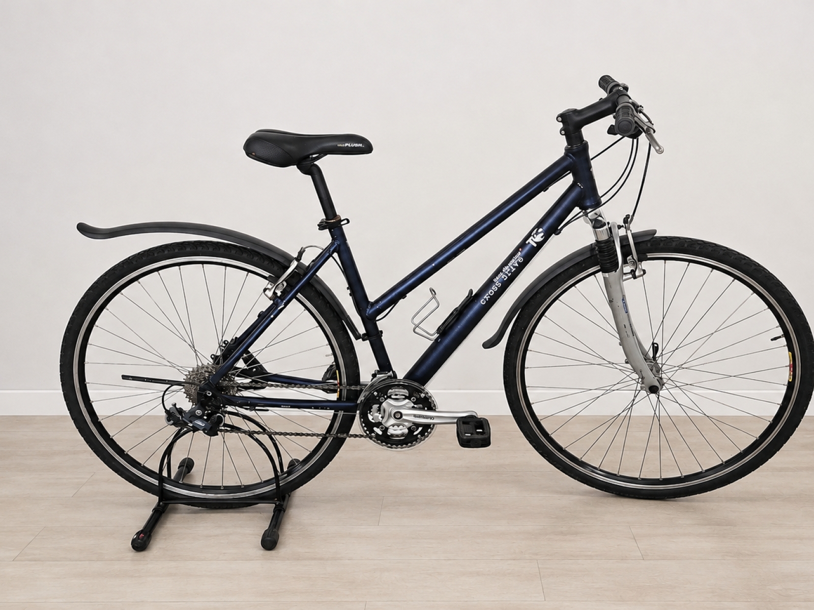 Bicicletta Cross Drive – Shimano Deore (nr. 20) 2