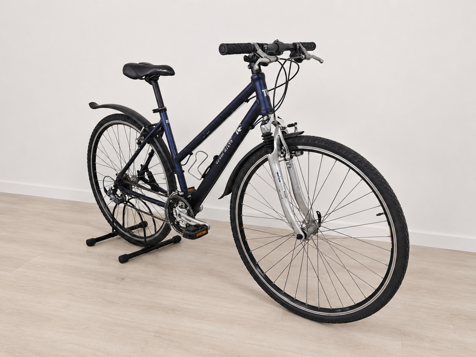 Bicicletta Cross Drive – Shimano Deore (nr. 20) 3