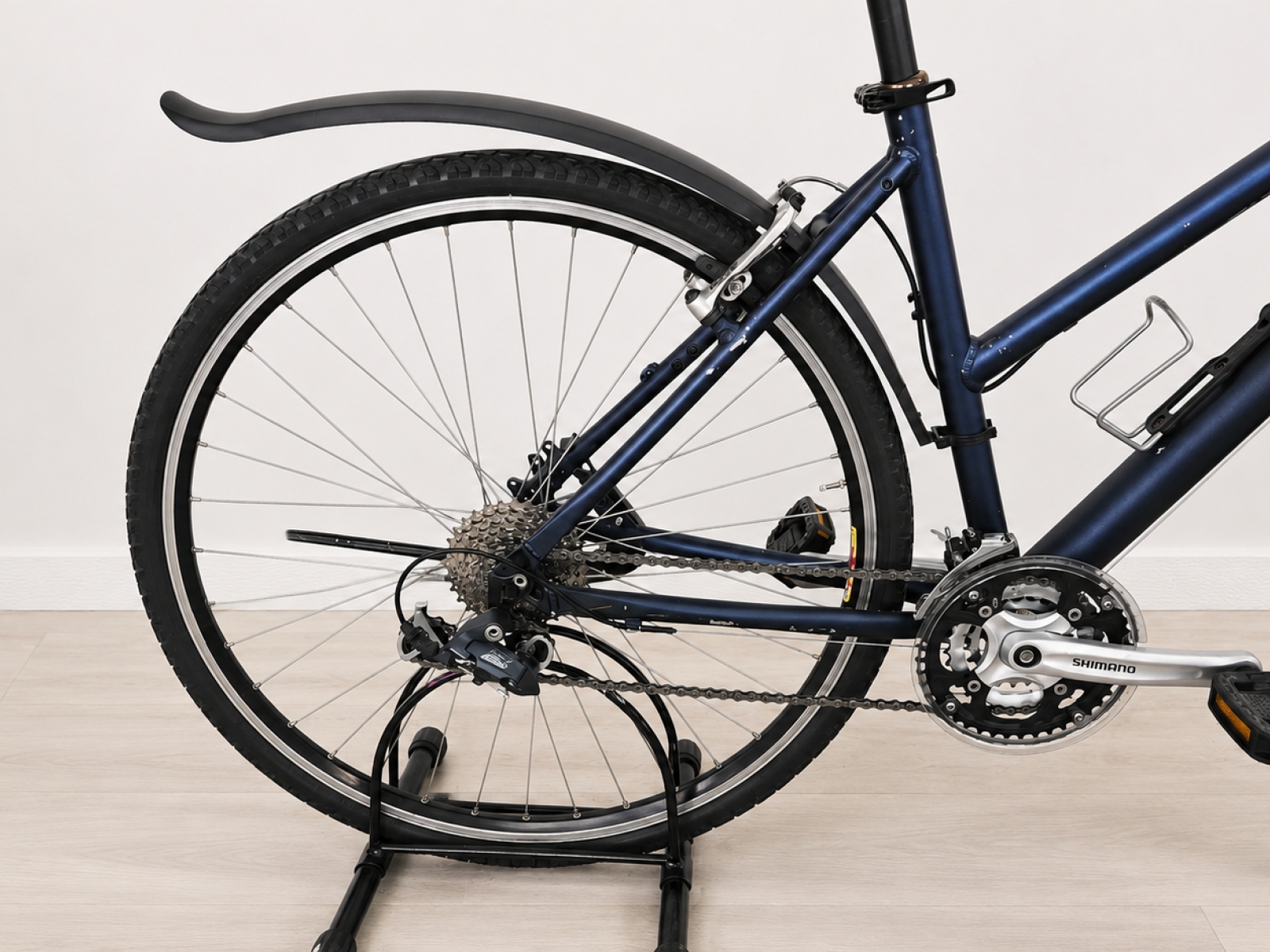 Bicicletta Cross Drive – Shimano Deore (nr. 20) 4