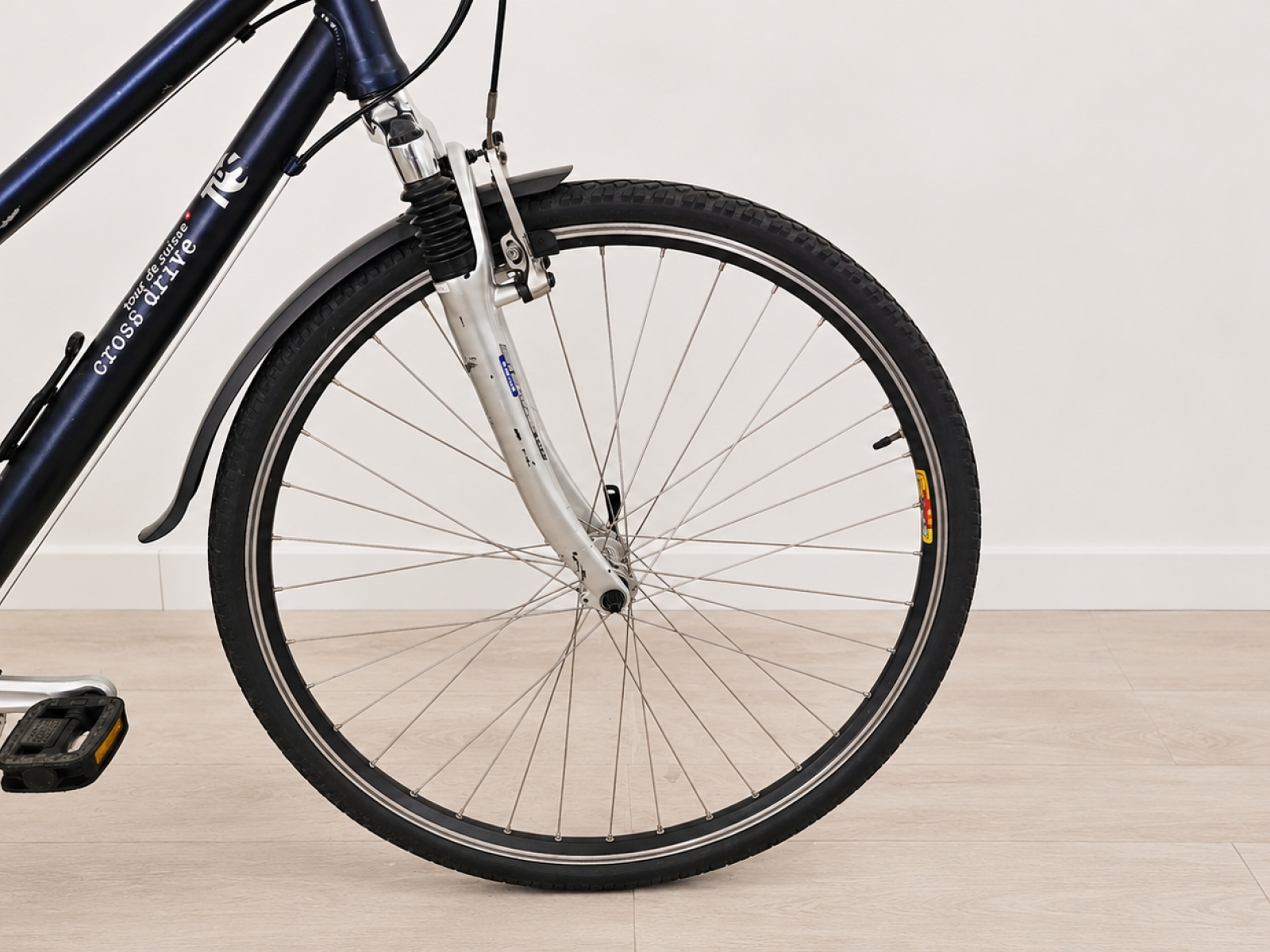Bicicletta Cross Drive – Shimano Deore (nr. 20) 5