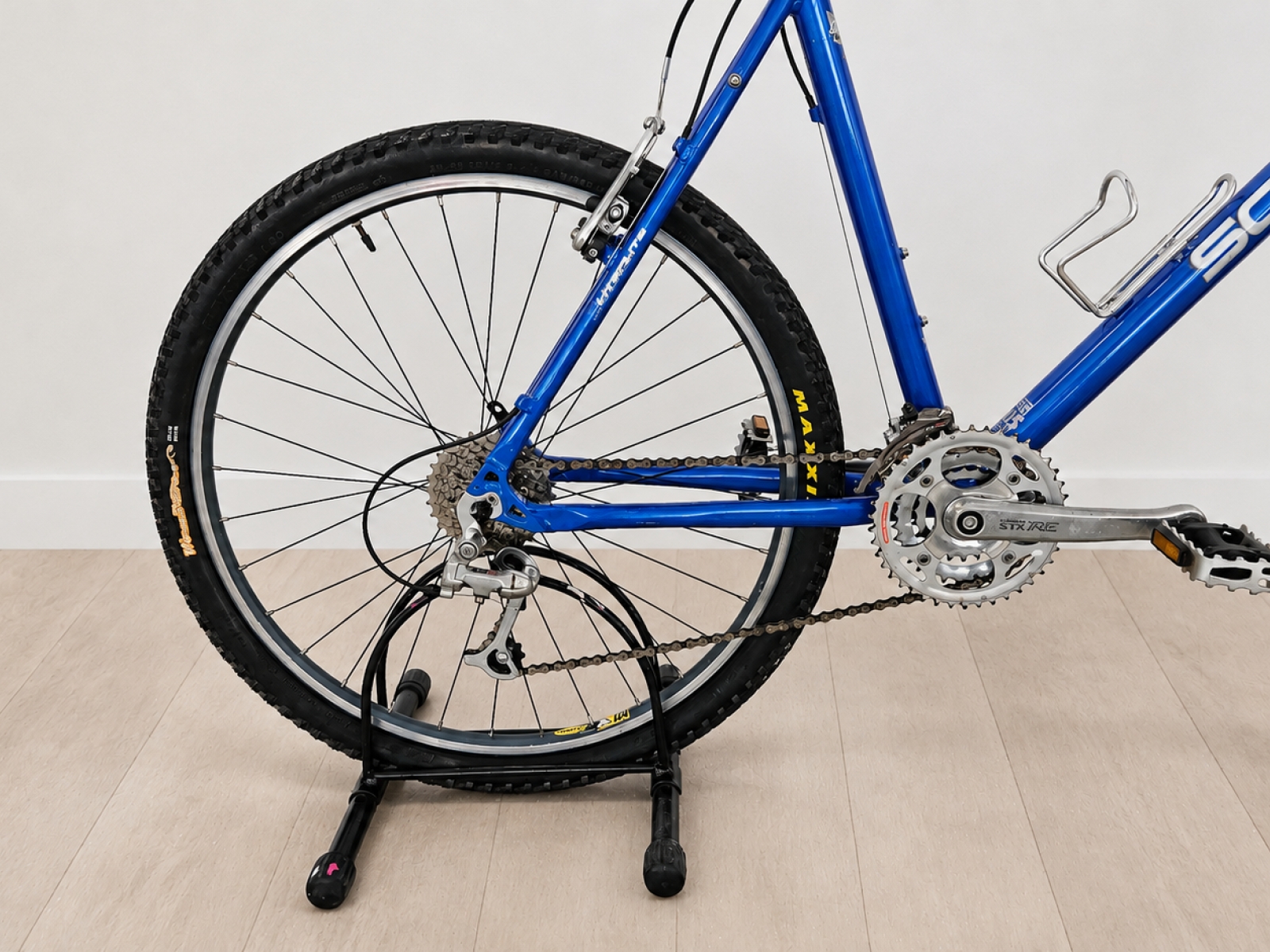 Bici SCOTT MTB 26