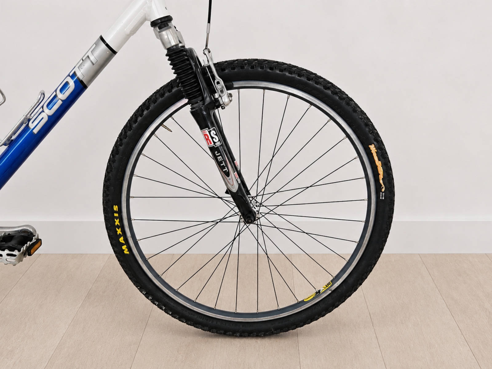 Bici SCOTT MTB 26