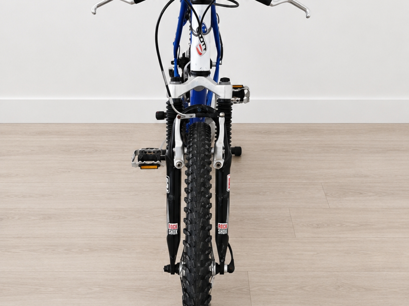Bici SCOTT MTB 26