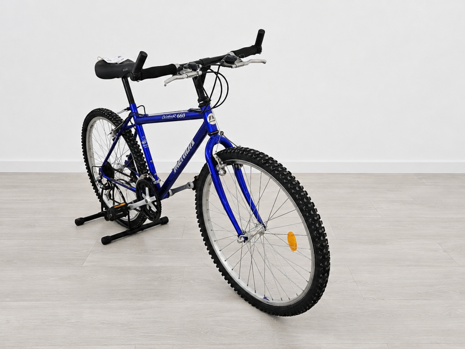 Bicicletta MTB Merida 660 – Blu (nr. 37) 3