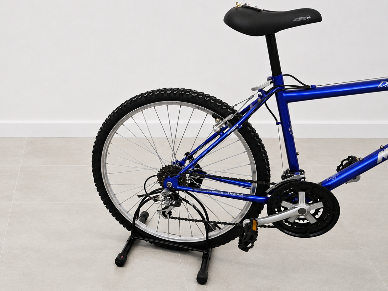 Bicicletta MTB Merida 660 – Blu (nr. 37) 4