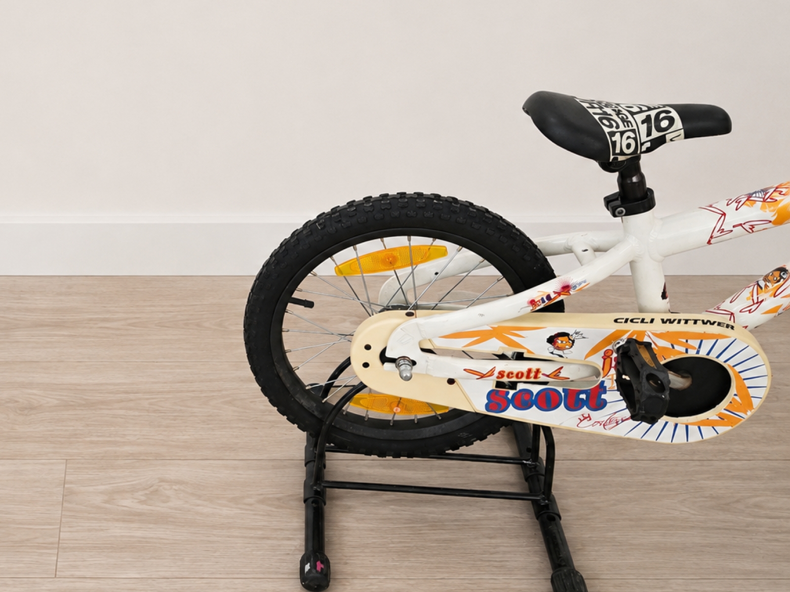 Bicicletta bambino Scott 16” (nr. 22) 4