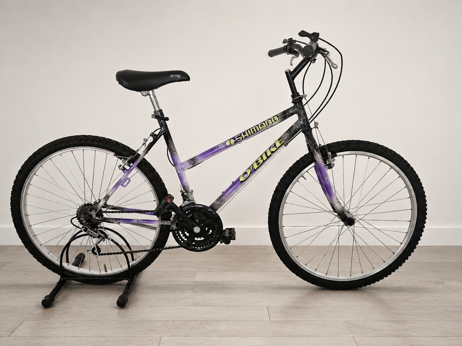 Bicicletta MTB Shimano 26