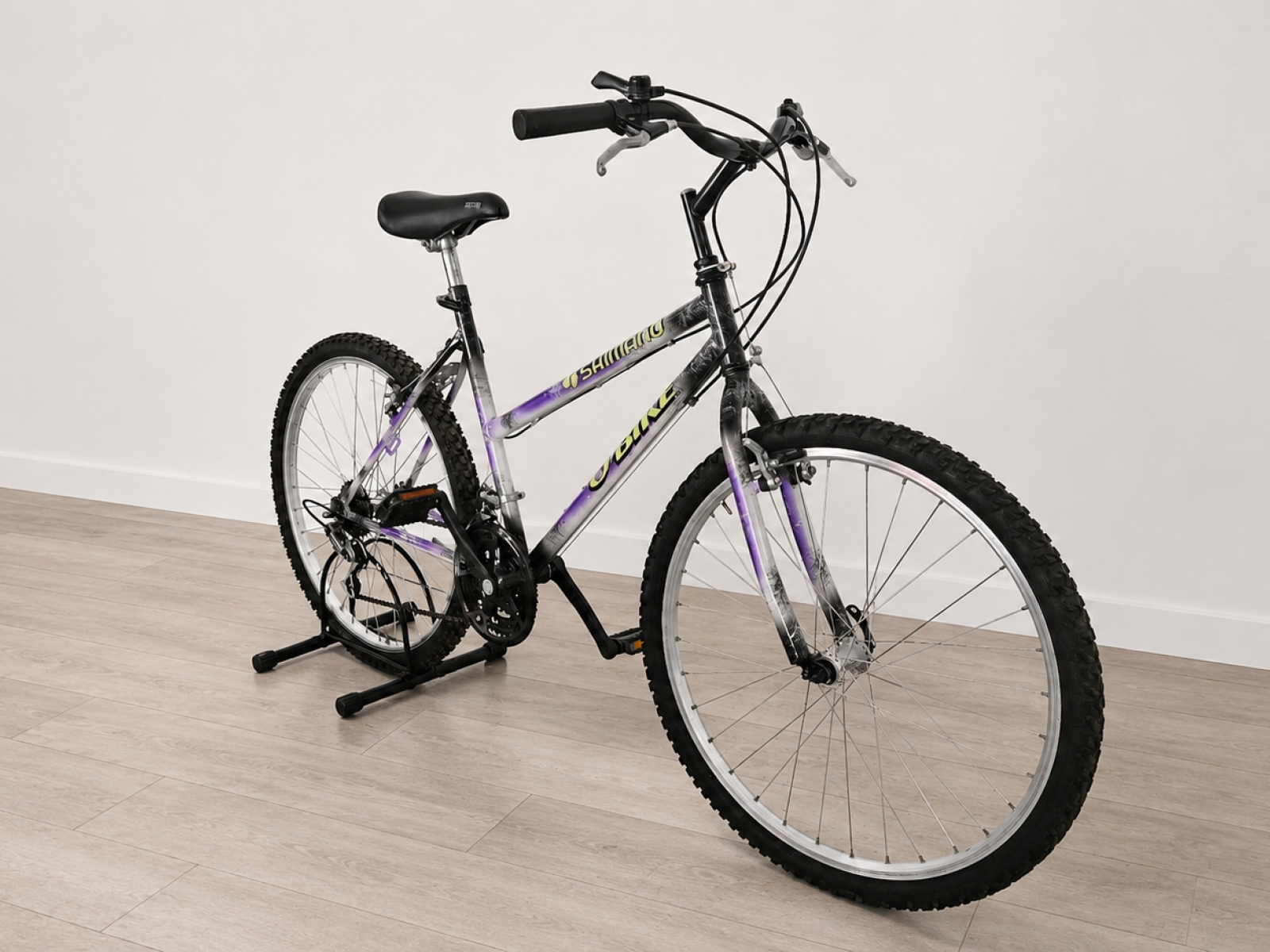 Bicicletta MTB Shimano 26
