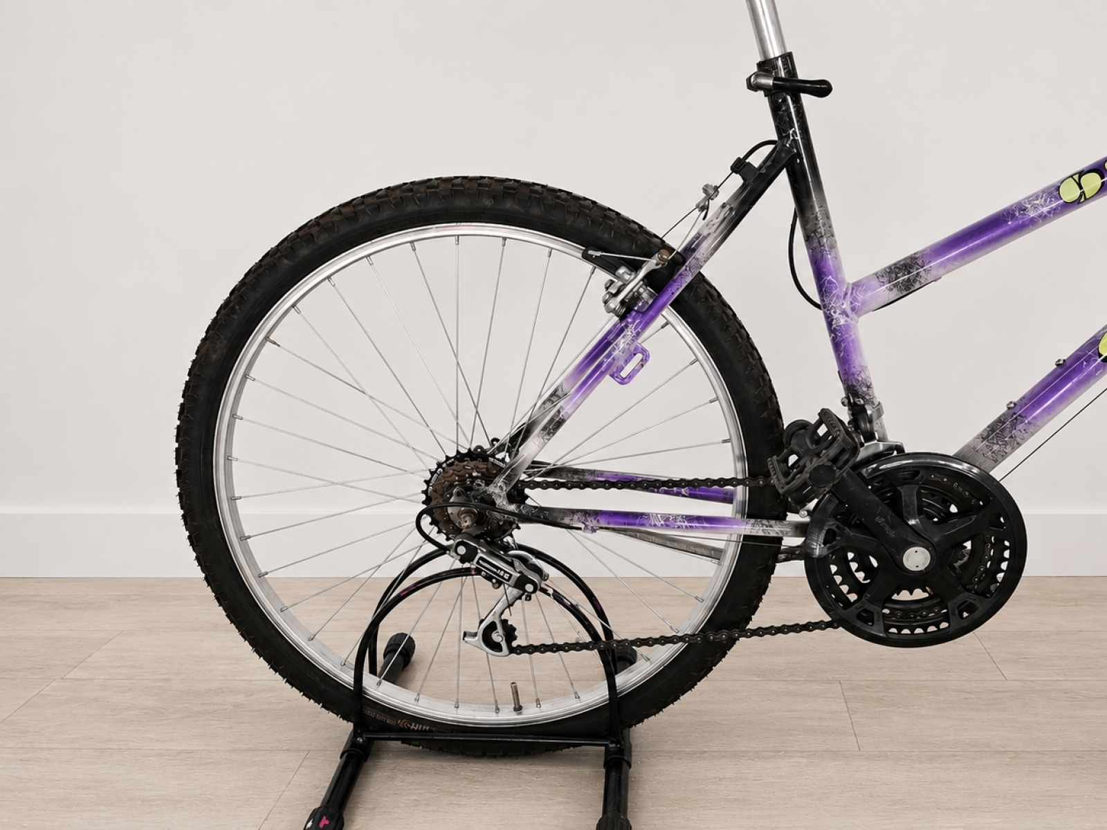 Bicicletta MTB Shimano 26