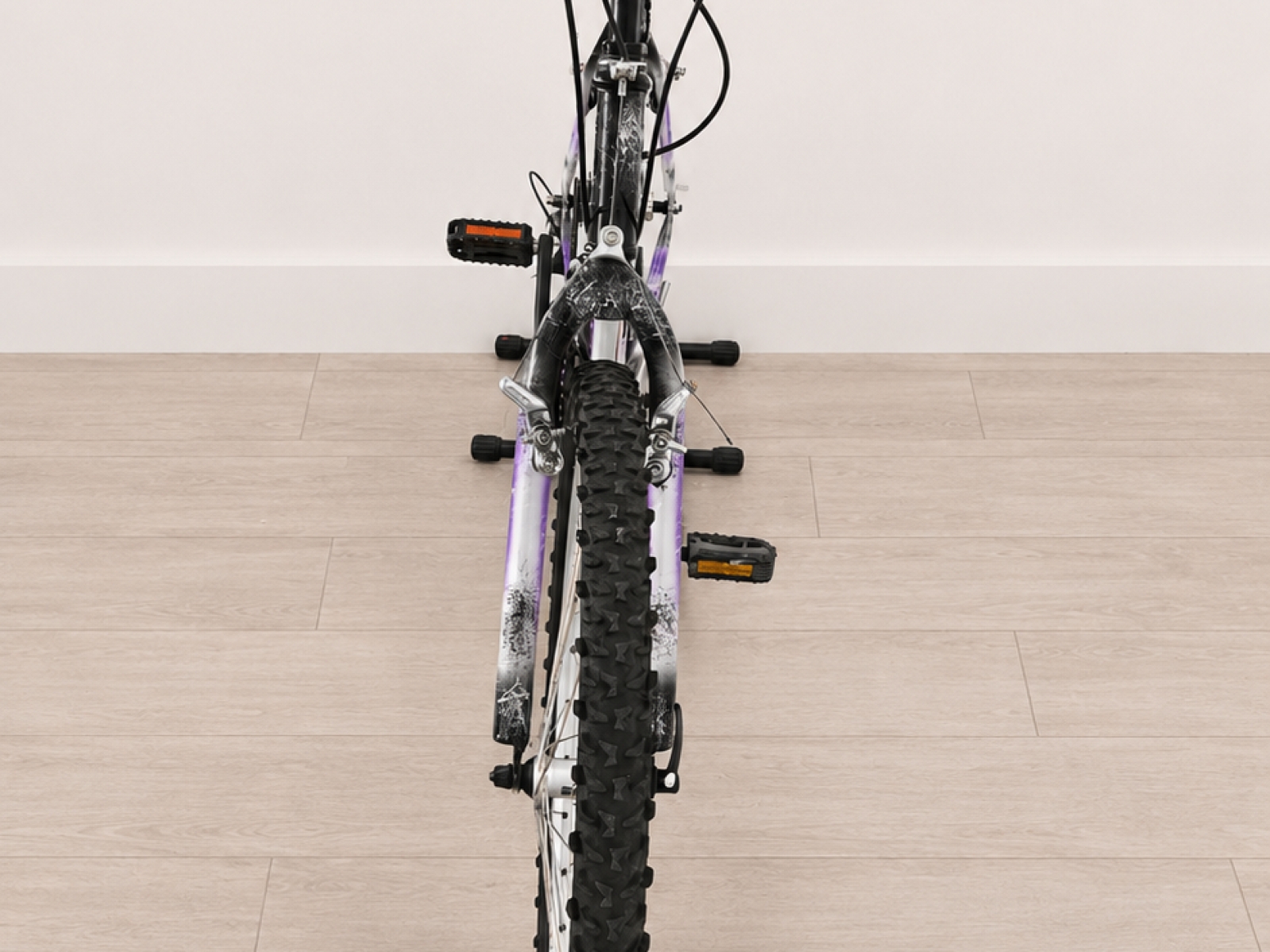 Bicicletta MTB Shimano 26