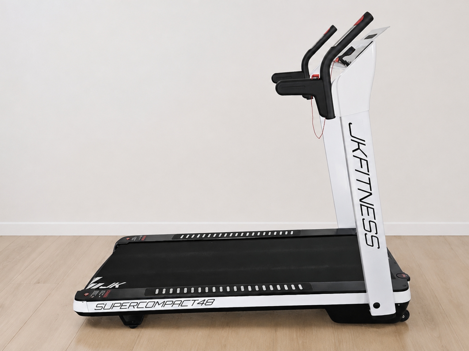 Tapis roulant JK Fitness Supercompact 48 – Pieghevole e compatto 2