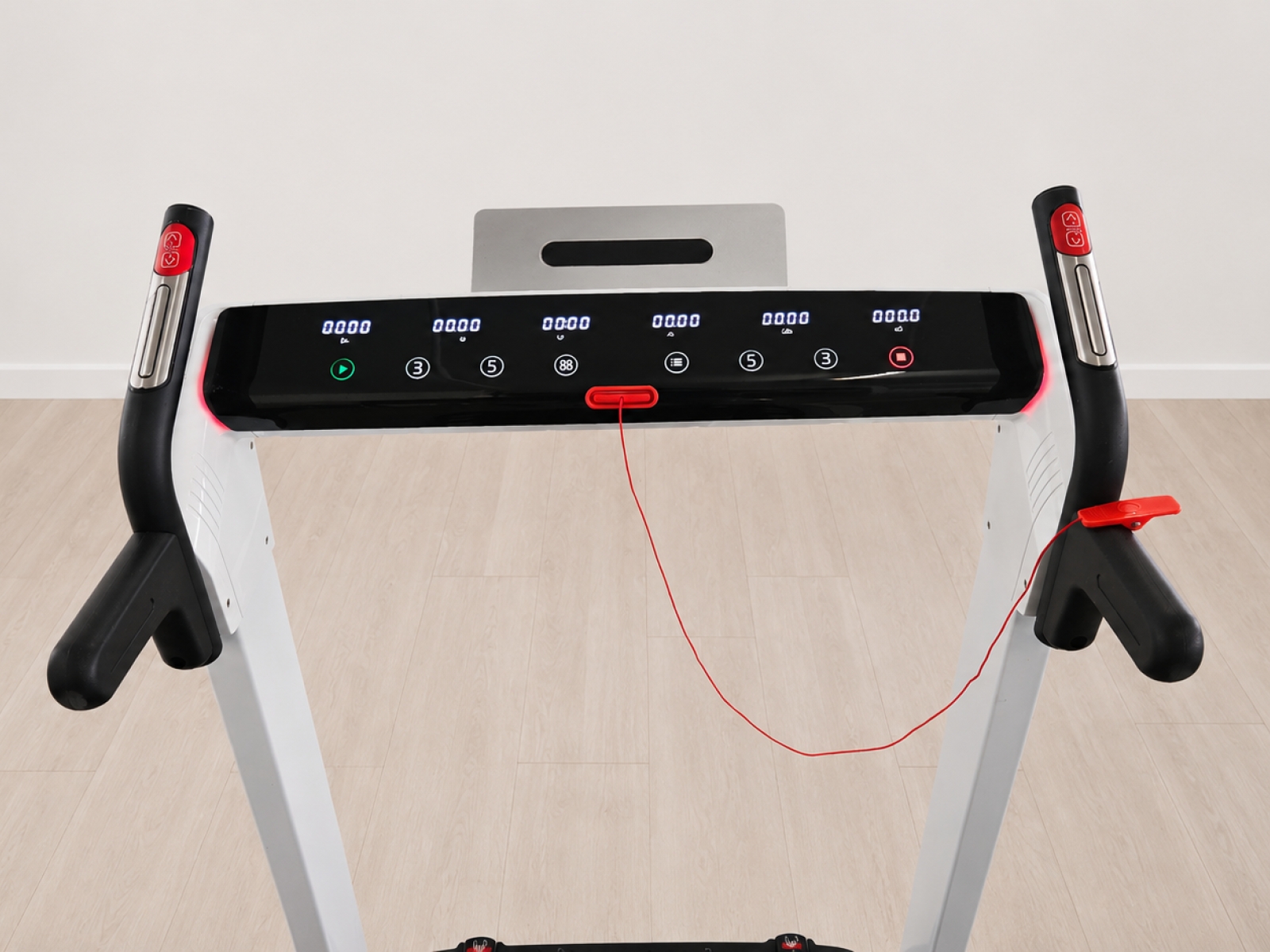 Tapis roulant JK Fitness Supercompact 48 – Pieghevole e compatto 4