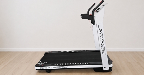Tapis roulant JK Fitness Supercompact 48 &ndash; Pieghevole e compatto