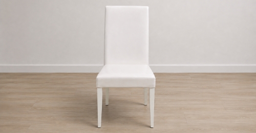 Sedie bianche moderne &ndash; eleganti e versatili