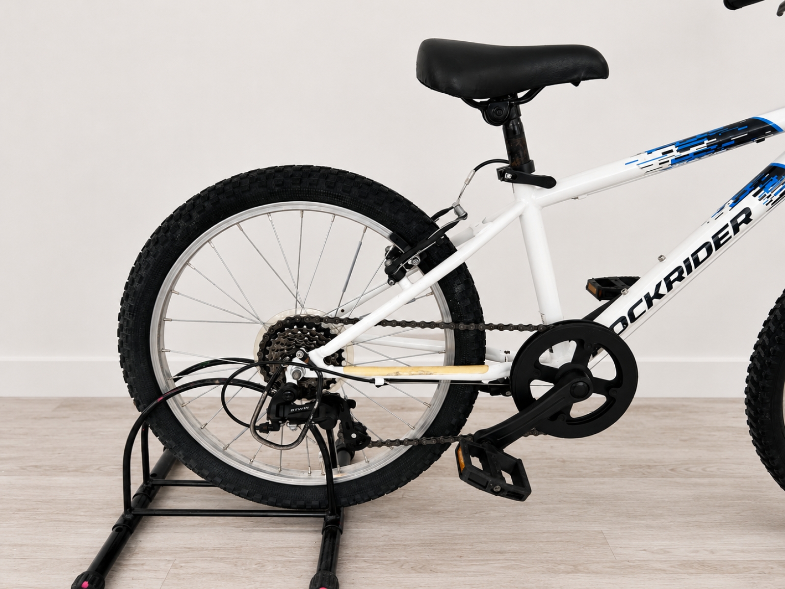 Bicicletta Rockrider ST 120 – 20