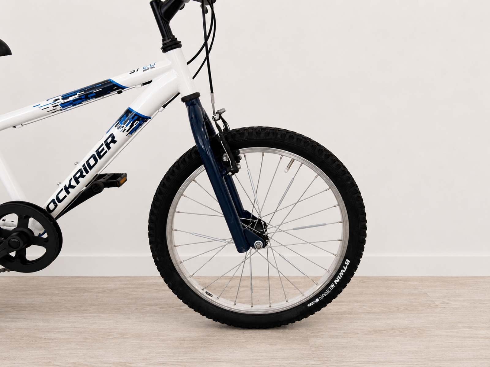 Bicicletta Rockrider ST 120 – 20