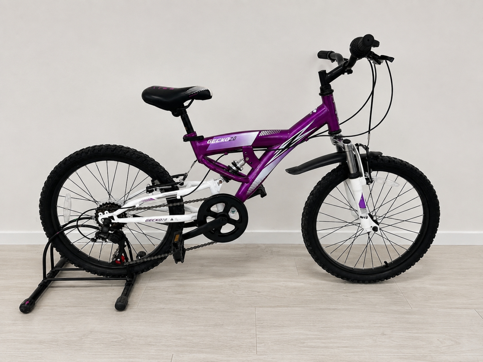 Bicicletta MTB Gecko 2.0 – 20