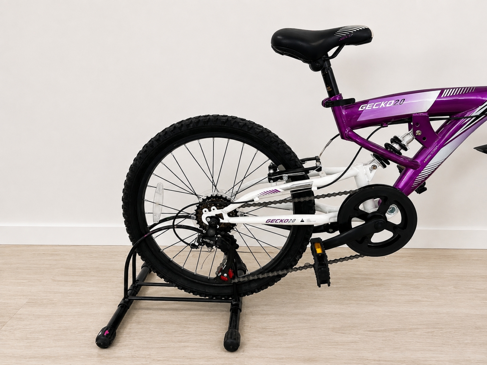 Bicicletta MTB Gecko 2.0 – 20