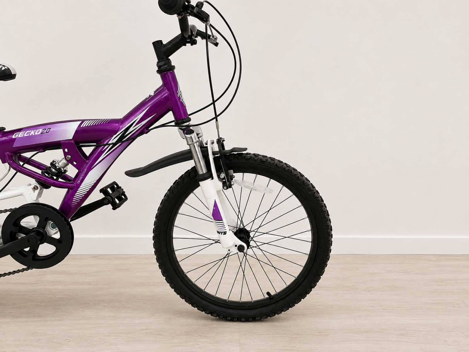 Bicicletta MTB Gecko 2.0 – 20