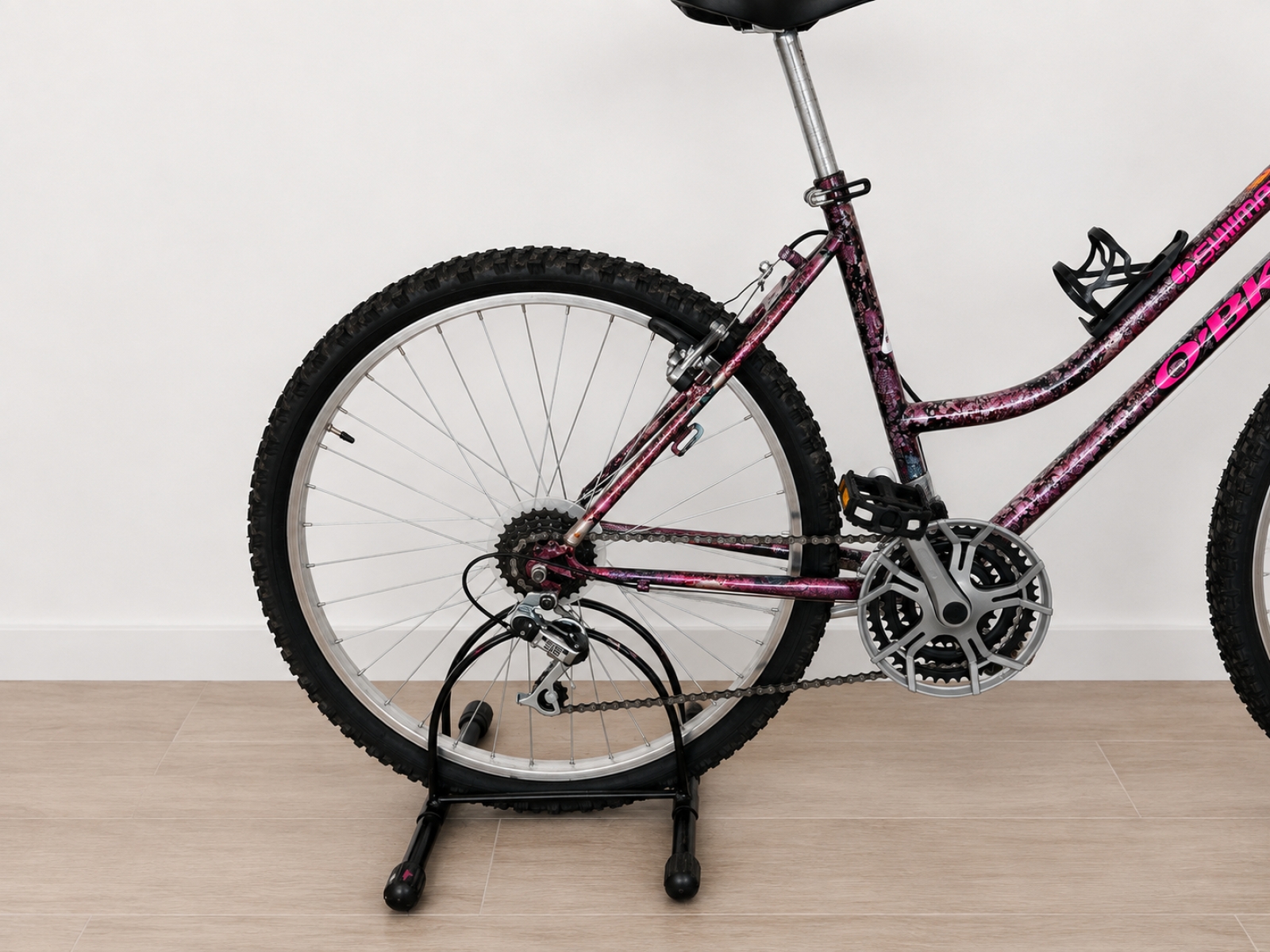 Bicicletta OBIKE Shimano (nr. 19) 4