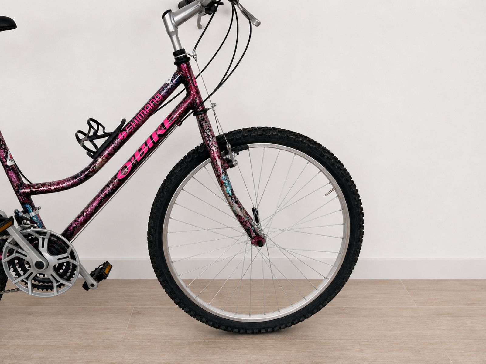 Bicicletta OBIKE Shimano (nr. 19) 5