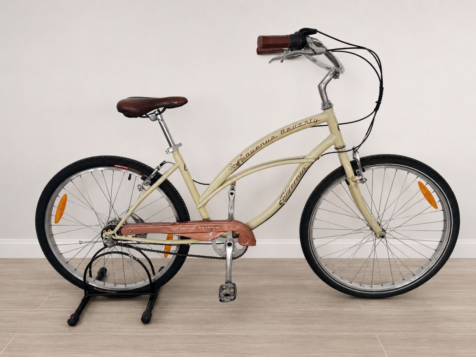 Bicicletta Cruiser Avenue Beverly California (nr. 23) 2
