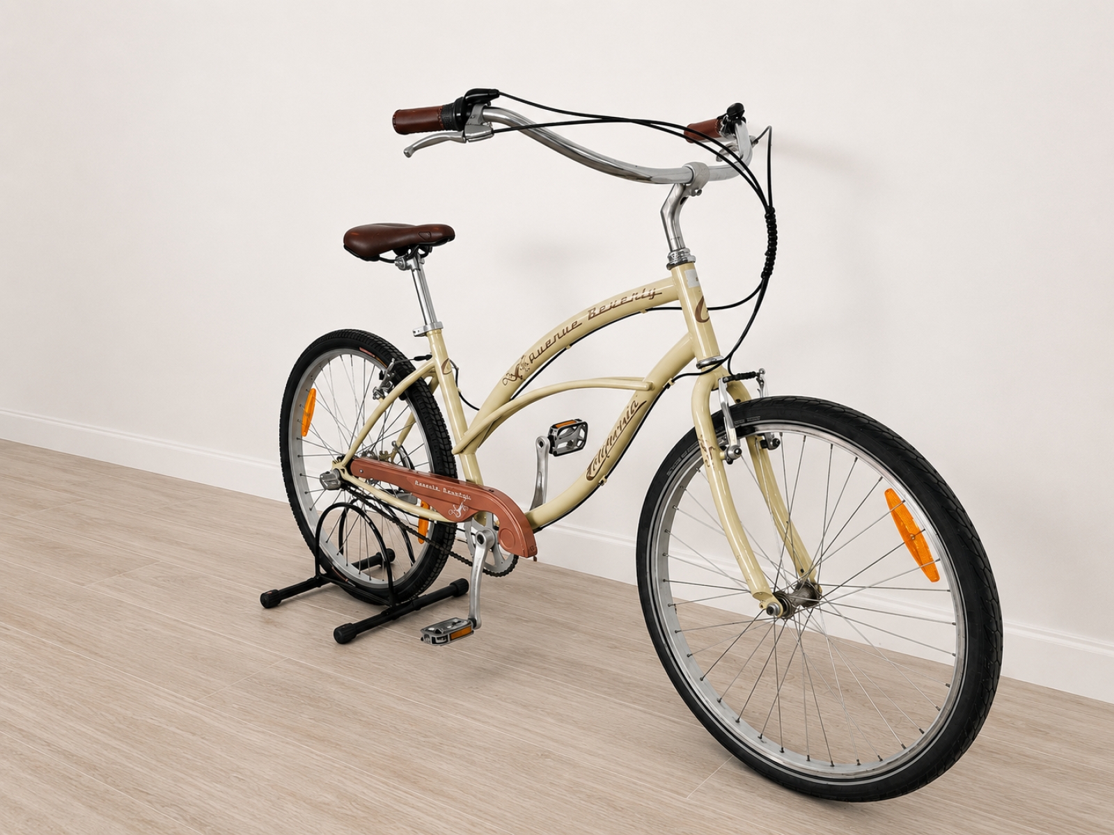 Bicicletta Cruiser Avenue Beverly California (nr. 23) 3
