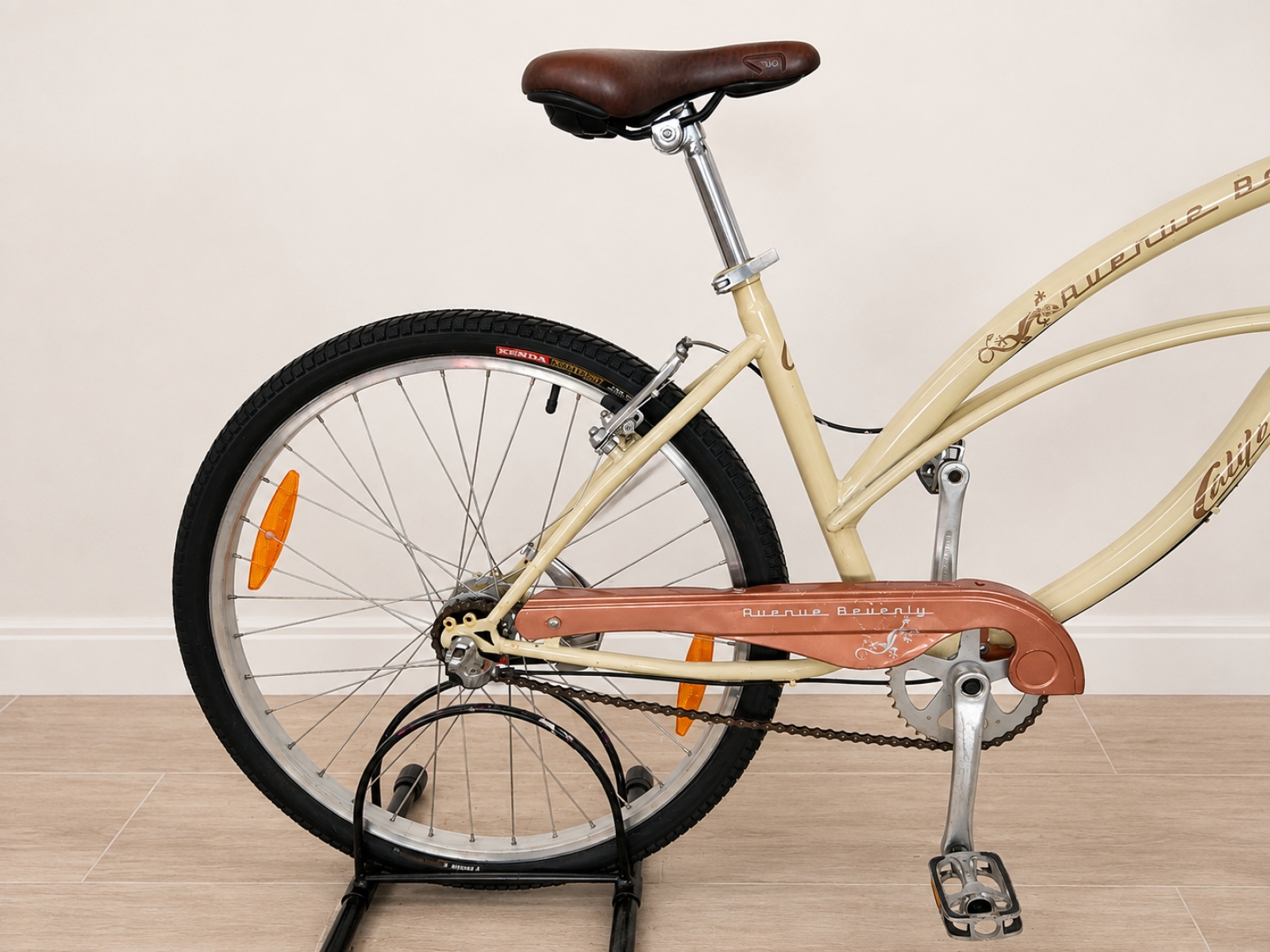 Bicicletta Cruiser Avenue Beverly California (nr. 23) 4