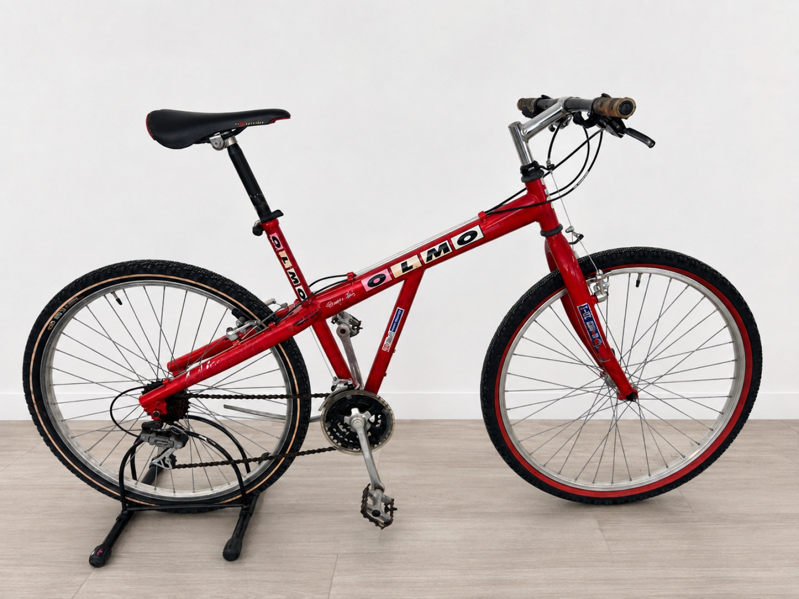 Bicicletta OLMO vintage – Made in Italy (nr. 10) 2