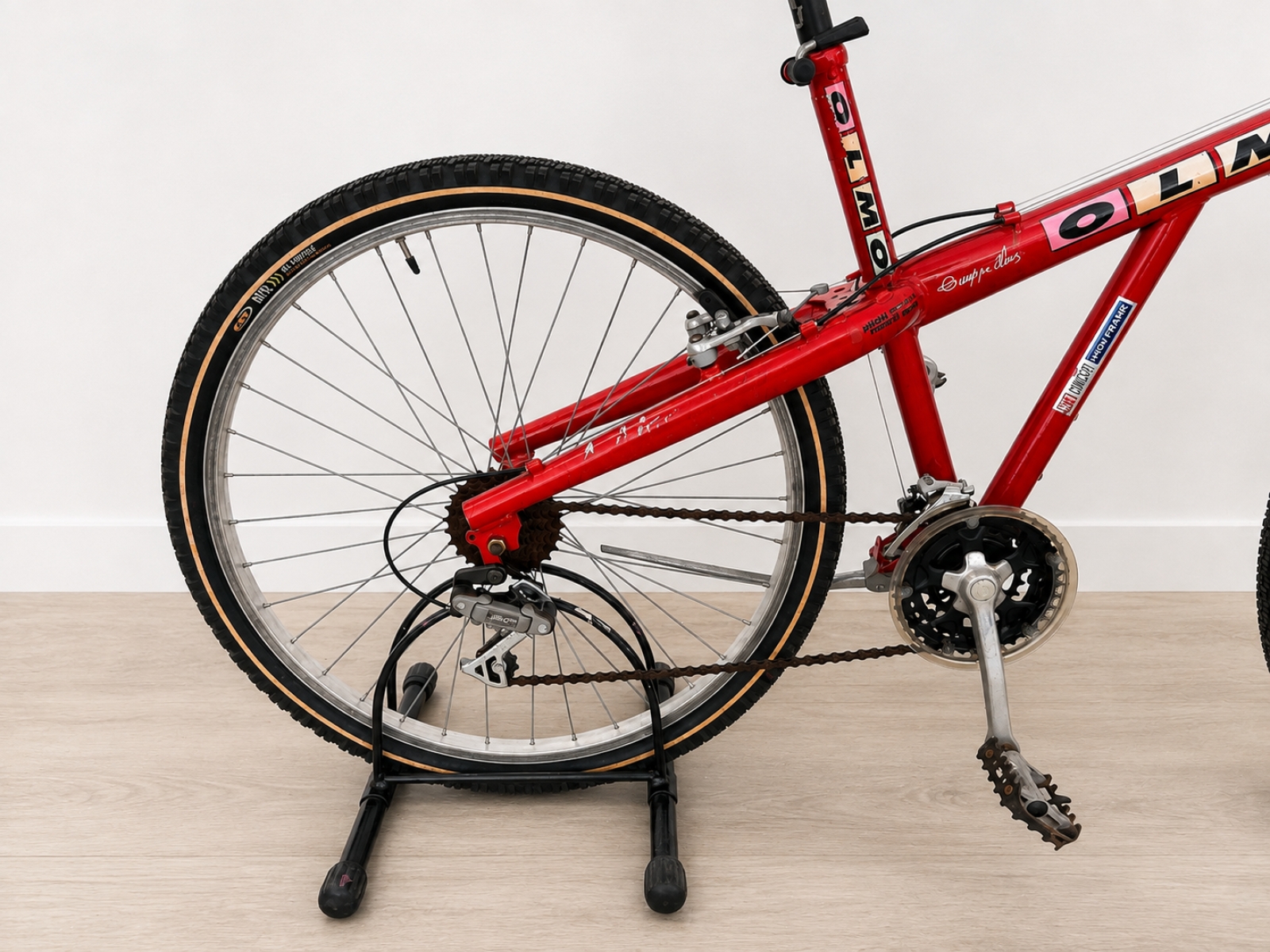 Bicicletta OLMO vintage – Made in Italy (nr. 10) 4
