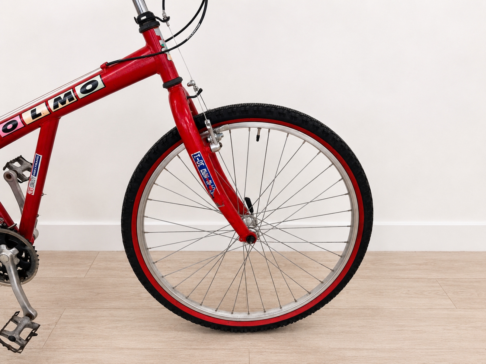 Bicicletta OLMO vintage – Made in Italy (nr. 10) 5